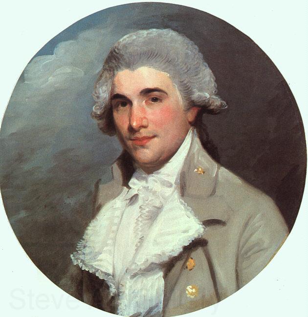 Gilbert Charles Stuart James Heath France oil painting art